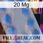 20 Mg 21
